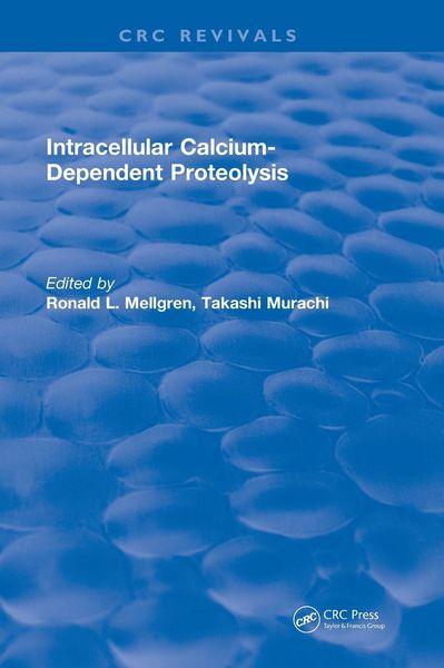 Produktbild: Intracellular Calcium-Dependent Proteolysis