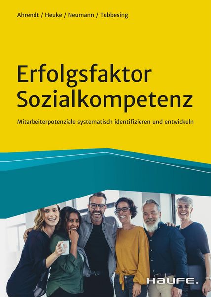 Produktbild: Erfolgsfaktor Sozialkompetenz
