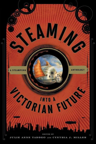 Produktbild: Steaming into a Victorian Future