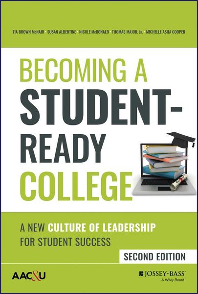 Produktbild: Becoming a Student-Ready College