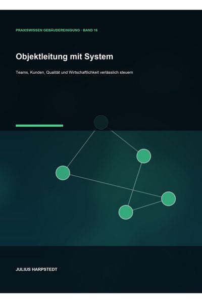 Produktbild: Objektleitung mit System