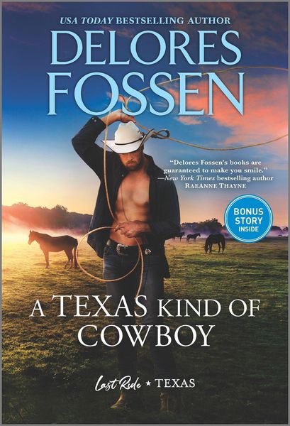 Produktbild: A Texas Kind of Cowboy