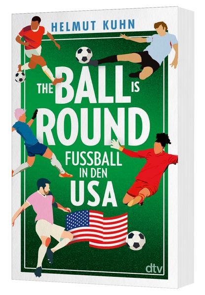 Produktbild: The Ball is Round