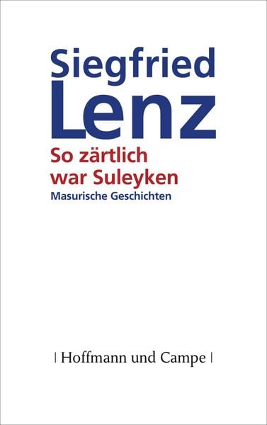 Produktbild: So z&auml;rtlich war Suleyken