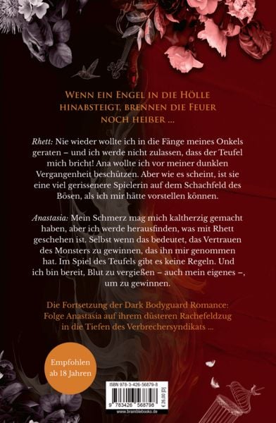 Produktbild: Inside the Wicked. Die Schlange im Nest