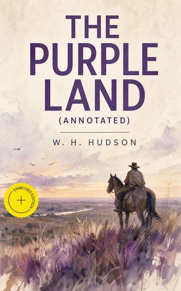 Produktbild: The Purple Land (Annotated)