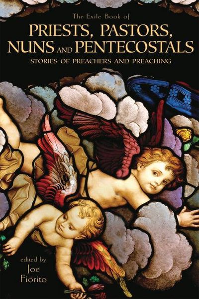 Produktbild: The Exile Book of Priests, Pastors, Nuns and Pentecostals