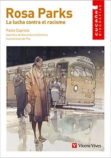 Produktbild: Rosa Parks La Lucha Contra El Racismo