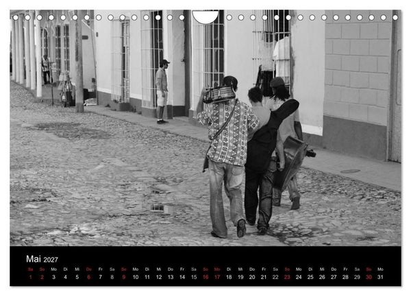 Produktbild: Stadt- und Stra&szlig;enfotografie (Wandkalender 2027 DIN A4 quer), CALVENDO Monatskalender