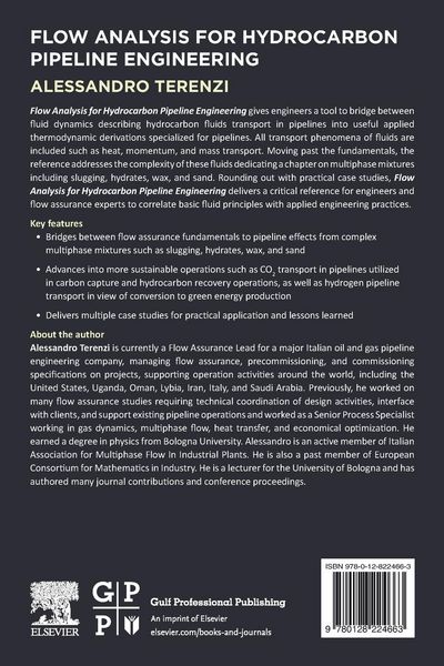 Produktbild: Flow Analysis for Hydrocarbon Pipeline Engineering