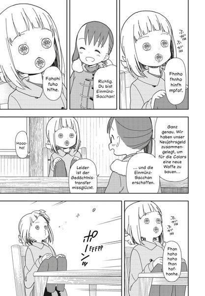 Produktbild: Mitsuboshi Colors 3