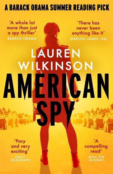 Produktbild: American Spy