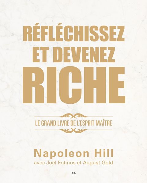 Produktbild: Reflechissez et devenez riche
