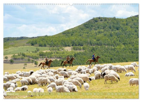 Produktbild: Einzigartige Naturkostbarkeiten aus Asien (hochwertiger Premium Wandkalender 2026 DIN A2 quer), Kunstdruck in Hochglanz