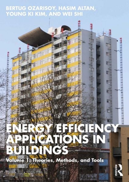 Produktbild: Energy Efficiency Applications in Buildings