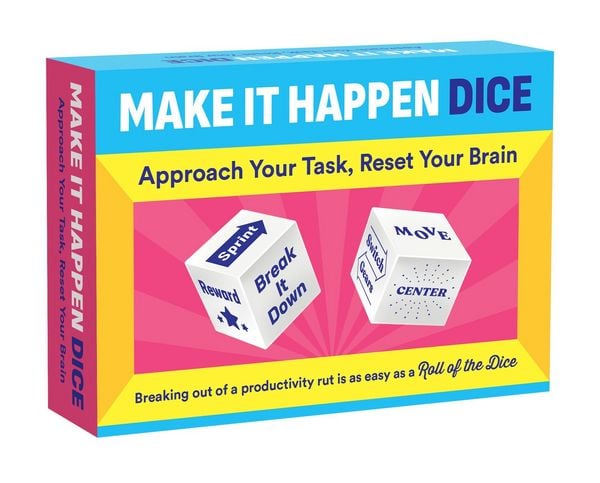 Produktbild: Make It Happen Dice
