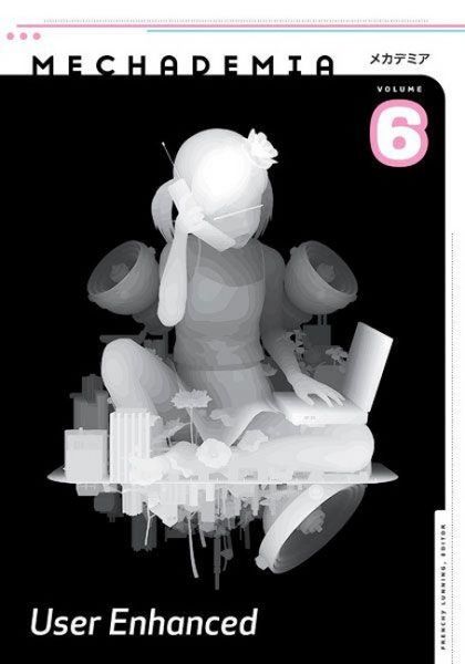 Produktbild: Mechademia 6