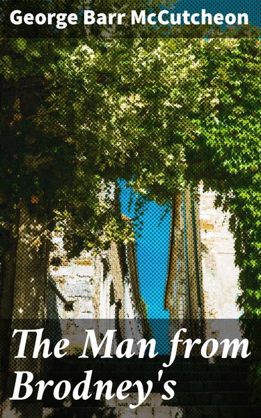 Produktbild: The Man from Brodney's