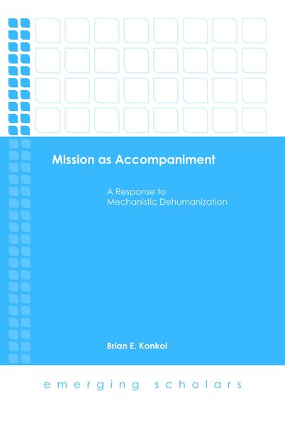 Produktbild: Mission as Accompaniment