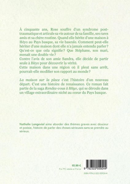 Produktbild: La maison sur la place