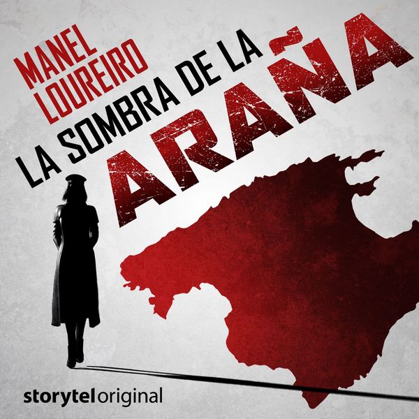 La sombra de la Arana - Manel Loureiro, Audio, 9789180873710