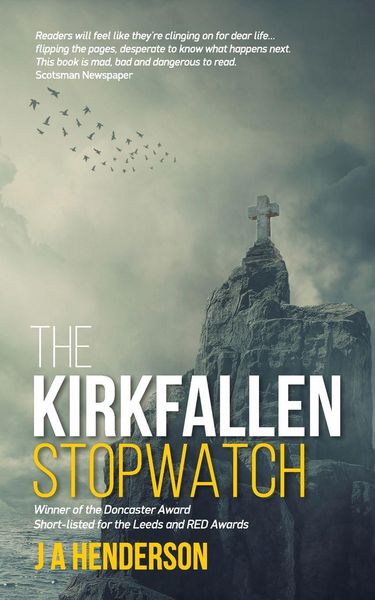 Produktbild: The Kirkfallen Stopwatch