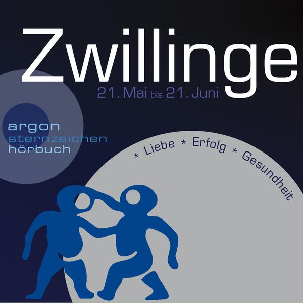 Produktbild: Sternzeichen Zwillinge