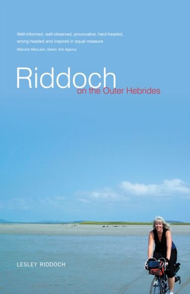 Produktbild: Riddoch, L: Riddoch on the Outer Hebrides