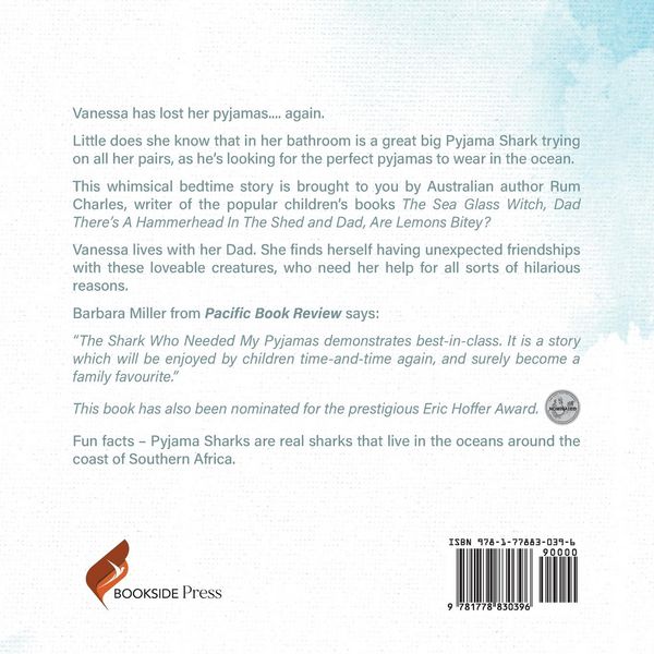 Produktbild: The Shark Who Needed My Pyjamas