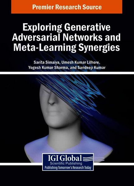 Produktbild: Exploring Generative Adversarial Networks and Meta-Learning Synergies