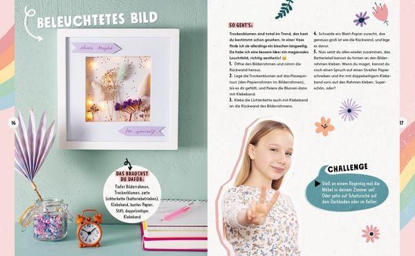 Produktbild: #HAPPY &ndash; Mein Mitmach-Journal von YouTuberin Hey Isi