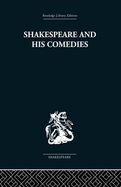 Produktbild: Shakespeare and his Comedies