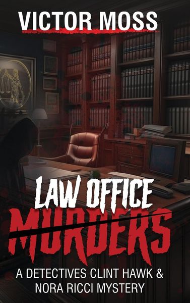 Produktbild: Law Office Murders