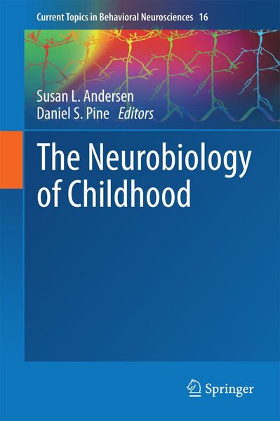 Produktbild: The Neurobiology of Childhood