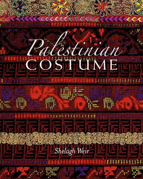 Produktbild: Weir, S: Palestinian Costume