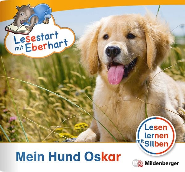Produktbild: Lesestart mit Eberhart: Mein Hund Oskar