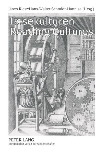 Produktbild: Lesekulturen / Reading Cultures