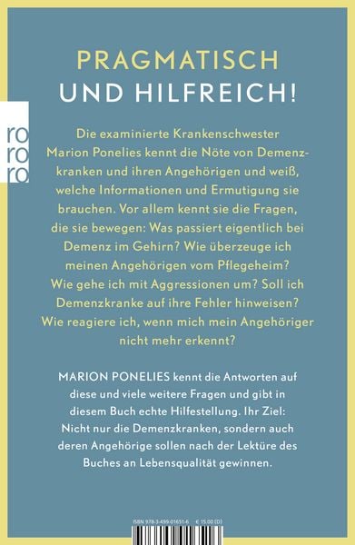 Produktbild: Demenz verstehen und mutig begegnen