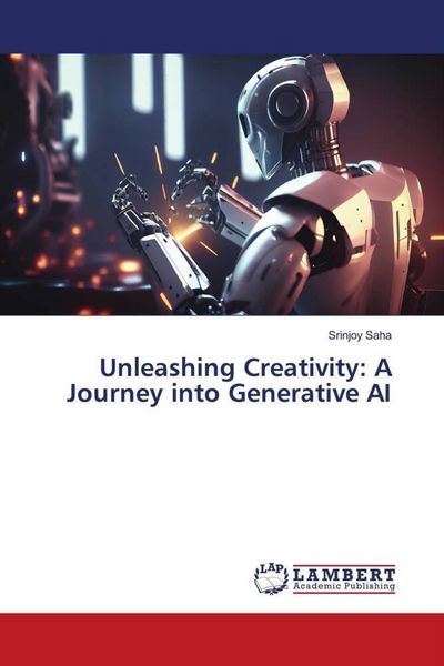 Produktbild: Unleashing Creativity: A Journey into Generative AI