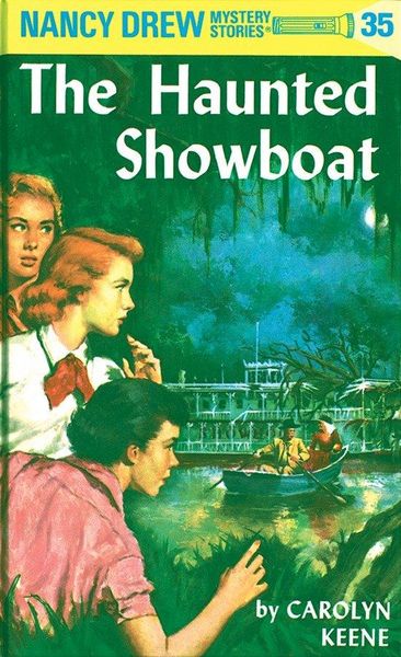 Produktbild: The Haunted Showboat