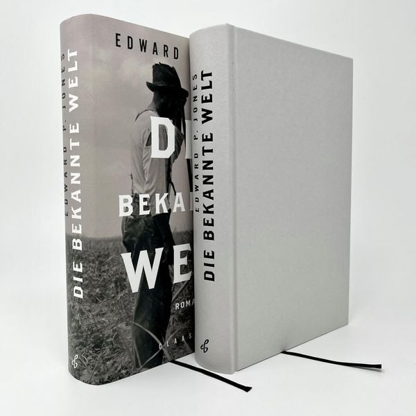 Produktbild: Die bekannte Welt