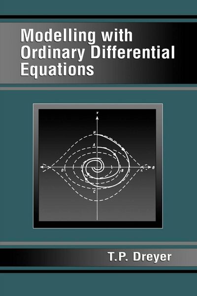 Produktbild: Modelling with Ordinary Differential Equations