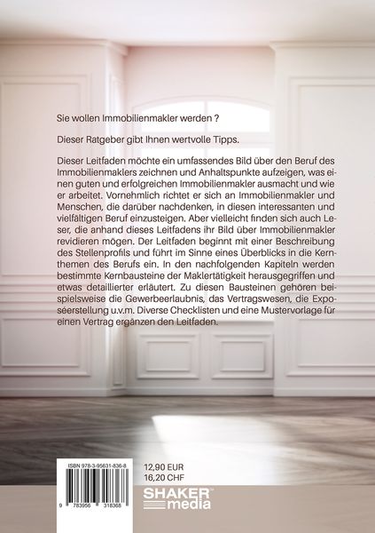 Leitfaden für erfolgreiche Immobilienmakler