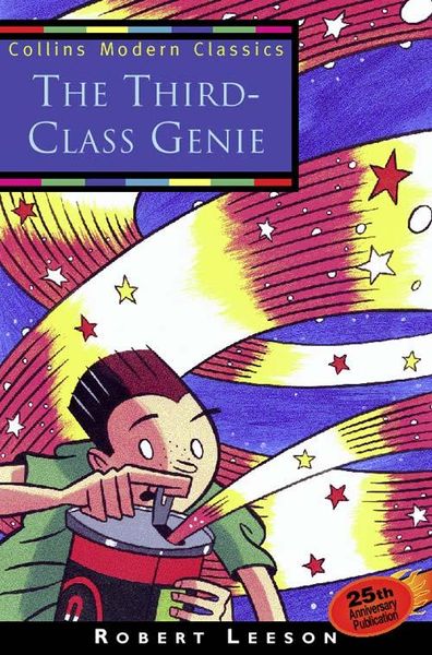 Produktbild: The Third-Class Genie