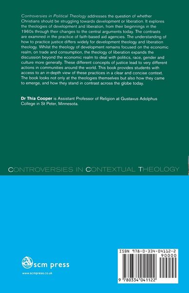 Produktbild: Controversies in Political Theology