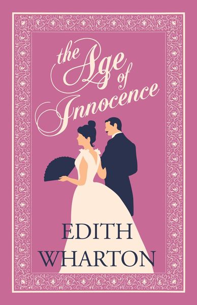 Produktbild: The Age of Innocence