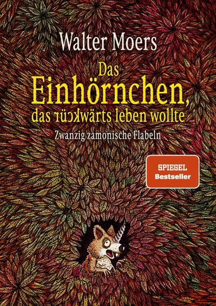 Produktbild: Das Einh&ouml;rnchen, das r&uuml;ckw&auml;rts leben wollte