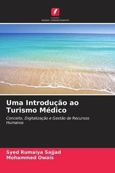 Produktbild: Uma Introdu&ccedil;&atilde;o ao Turismo M&eacute;dico