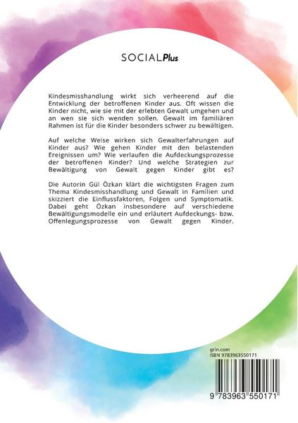 Produktbild: Kindesmisshandlung und Gewalt in Familien. Wie Kinder traumatische Ereignisse bewältigen