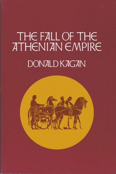 Produktbild: The Fall of the Athenian Empire